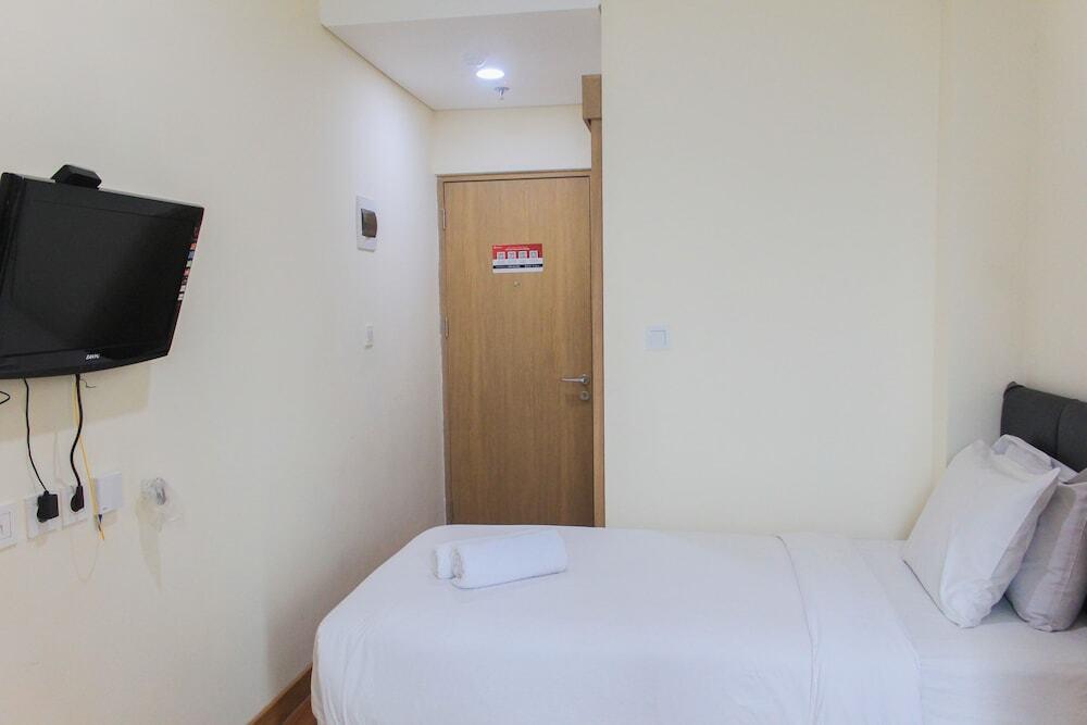 Legok: Cozy Studio Apartment At B Residence