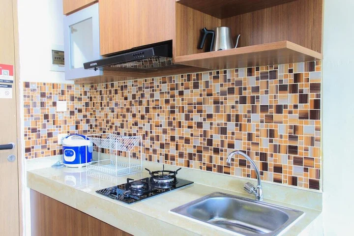 Legok: Comfy Stay Studio Apartment At B Residence