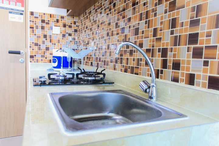Legok: Comfy Stay Studio Apartment At B Residence