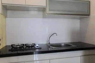 Legok: Clean and Comfort 2BR Apartment M-Town Residence