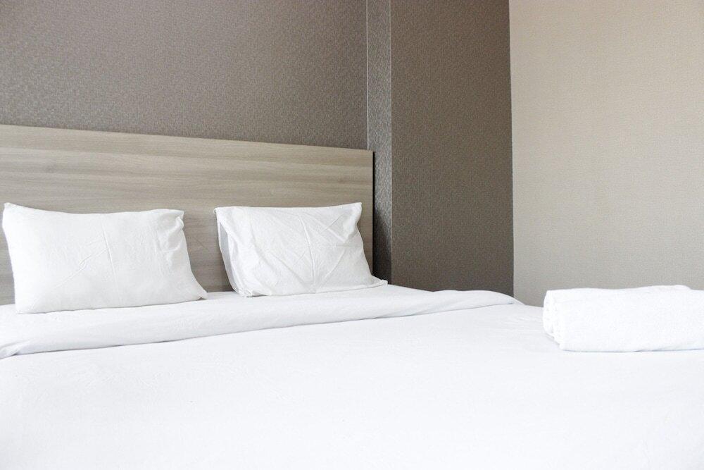 Tranquil Studio Apartment Near Unpad At Taman Melati Jatinangor — фото 4