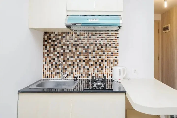 Тангеранг: Cozy Room 2BR at 19 Avenue Apartment