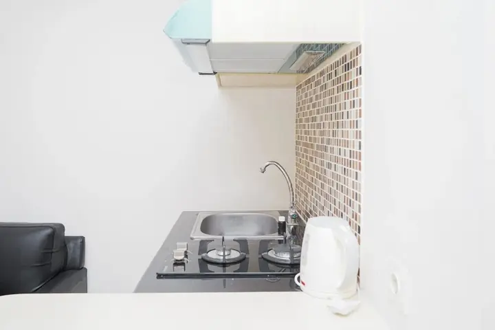 Тангеранг: Cozy Room 2BR at 19 Avenue Apartment