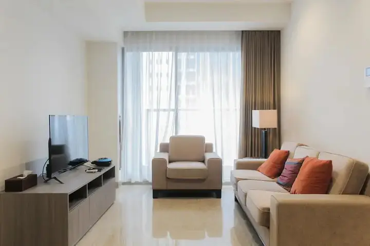 Exquisite 2BR at Branz BSD Apartment — фото 5