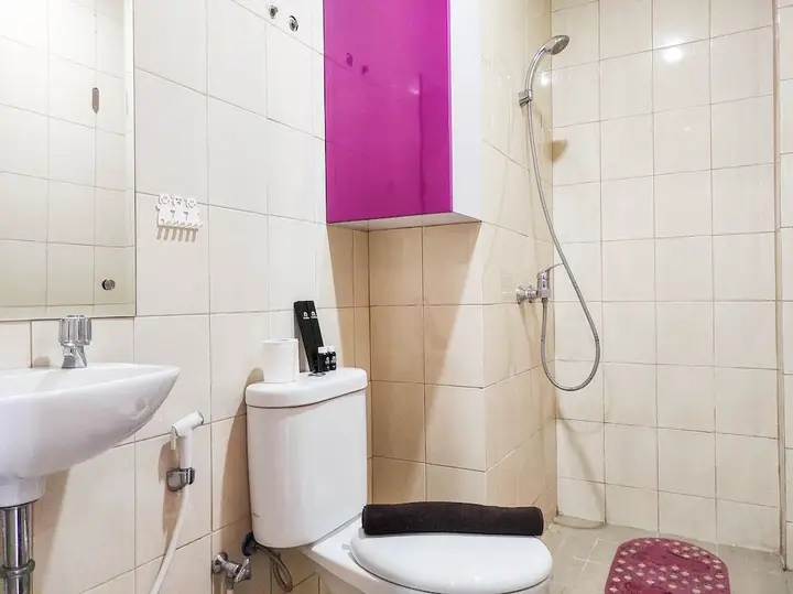Luxurious 2BR at Vida View Makasar Apartment — фото 6