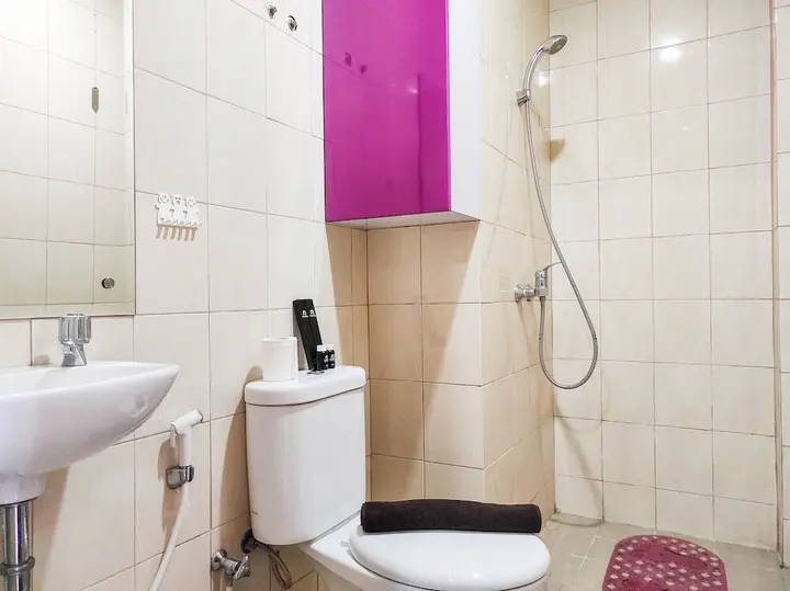 Макассар: Luxurious 2BR at Vida View Makasar Apartment