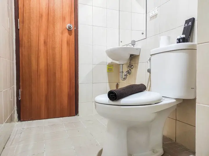Макассар: Luxurious 2BR at Vida View Makasar Apartment