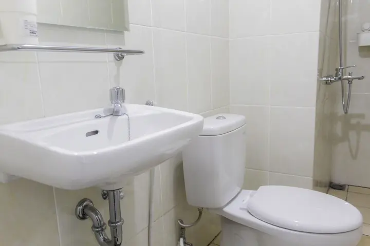 Legok: Modern And Comfort 2Br Apartment At M-Town Residence
