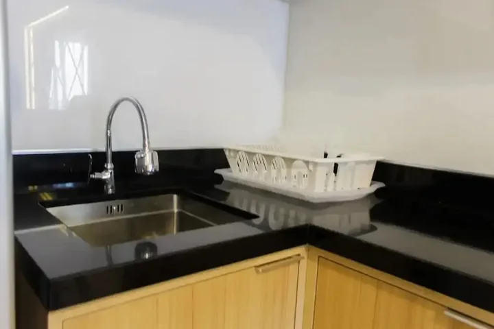 Legok: Modern and Clean 2BR Apartment at M-Town Residence