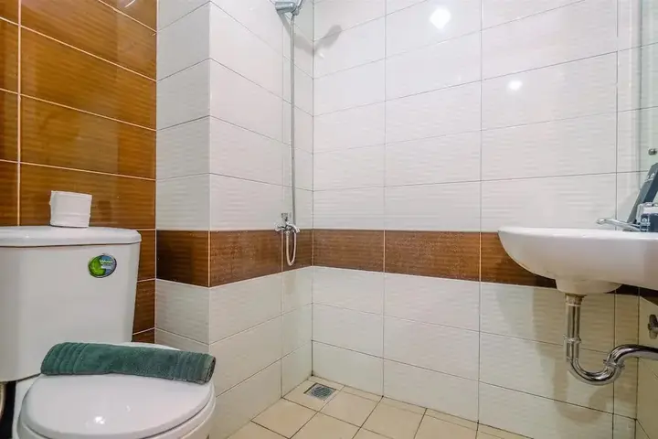 Депок: Comfy and Simply Studio Apartment at Margonda Residences 3