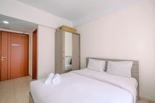 Депок: Comfy and Simply Studio Apartment at Margonda Residences 3