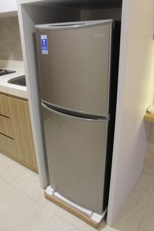 Тангеранг: Comfy Modern 1BR at Skandinavia Apartment