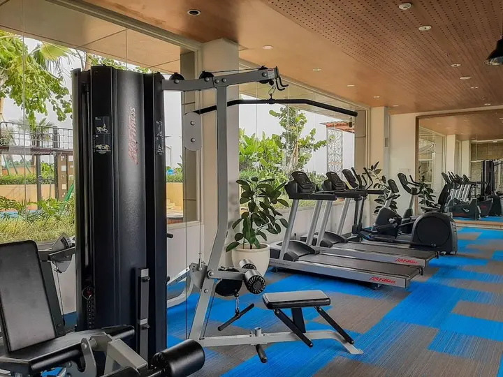 Тангеранг: Comfy Modern 1BR at Skandinavia Apartment