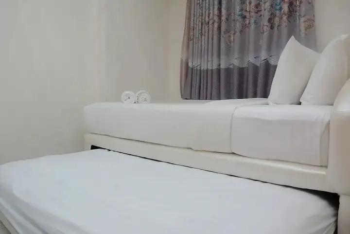 Comfort 2BR at Cinere Resort Apartment — фото 2