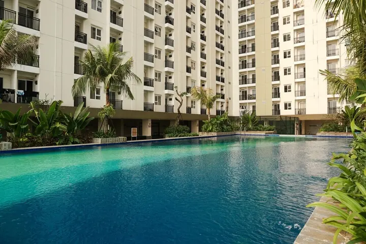 Депок: Comfort 2BR at Cinere Resort Apartment