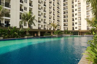 Депок: Comfort 2BR at Cinere Resort Apartment