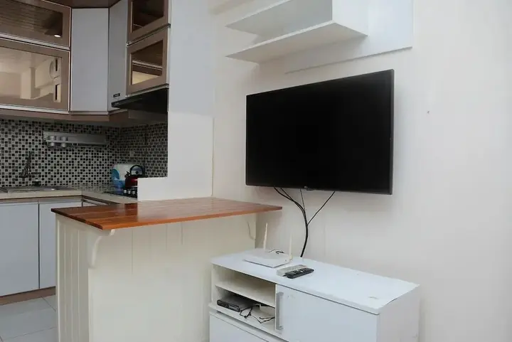 Депок: Comfort 2BR at Cinere Resort Apartment