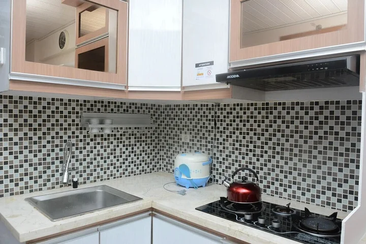 Депок: Comfort 2BR at Cinere Resort Apartment
