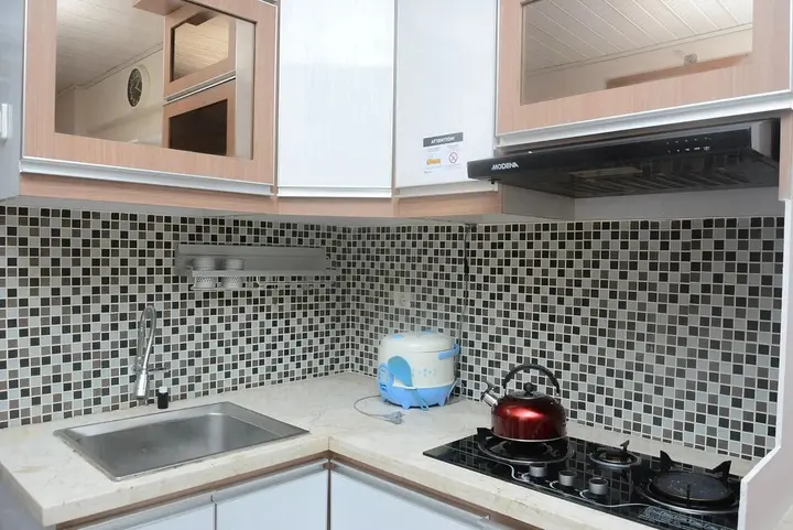 Депок: Comfort 2BR at Cinere Resort Apartment