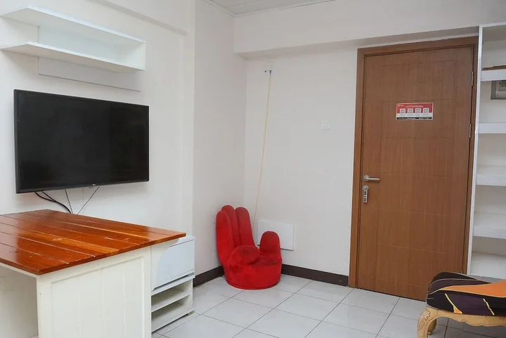 Депок: Comfort 2BR at Cinere Resort Apartment