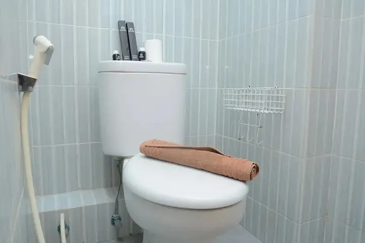 Депок: Comfort 2BR at Cinere Resort Apartment