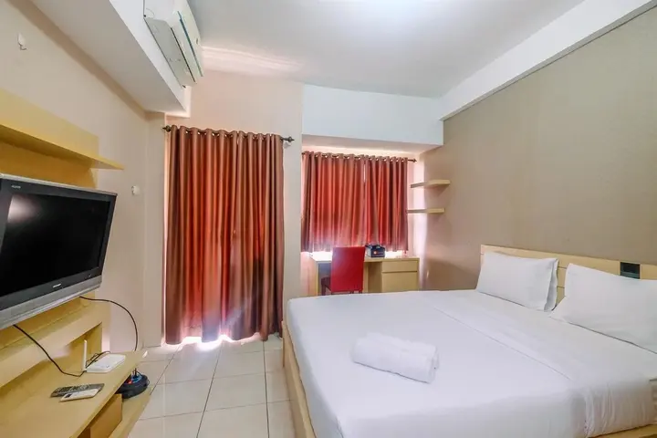 Депок: Strategic and Good Studio Margonda Residence 5 Apartment