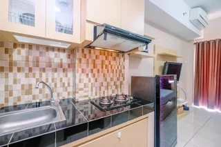 Депок: Strategic and Good Studio Margonda Residence 5 Apartment