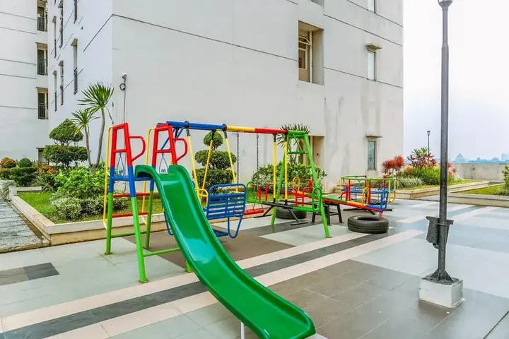 Депок: Strategic and Good Studio Margonda Residence 5 Apartment