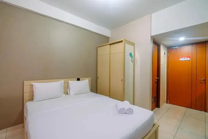 Депок: Strategic and Good Studio Margonda Residence 5 Apartment
