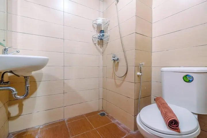 Депок: Strategic and Good Studio Margonda Residence 5 Apartment