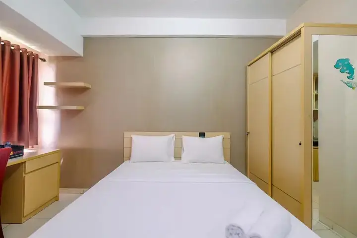 Strategic and Good Studio Margonda Residence 5 Apartment — фото 4