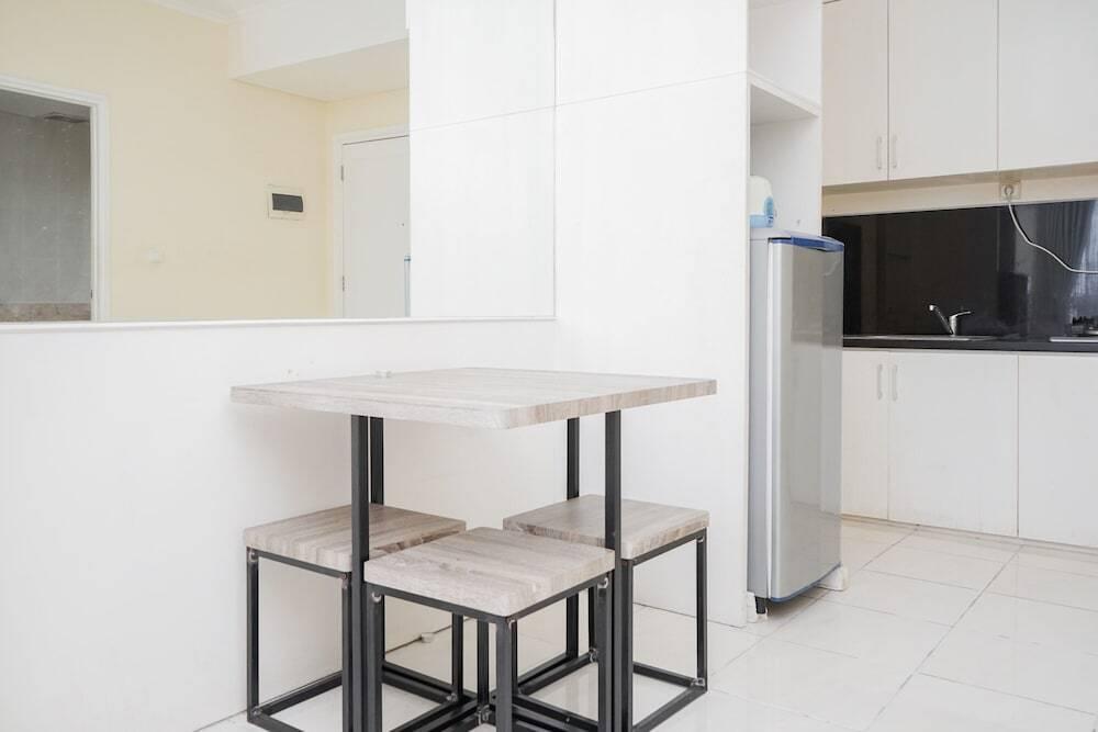 Тангеранг: Fully Furnished with Comfortable Design 1BR Apartment Silkwood Residences