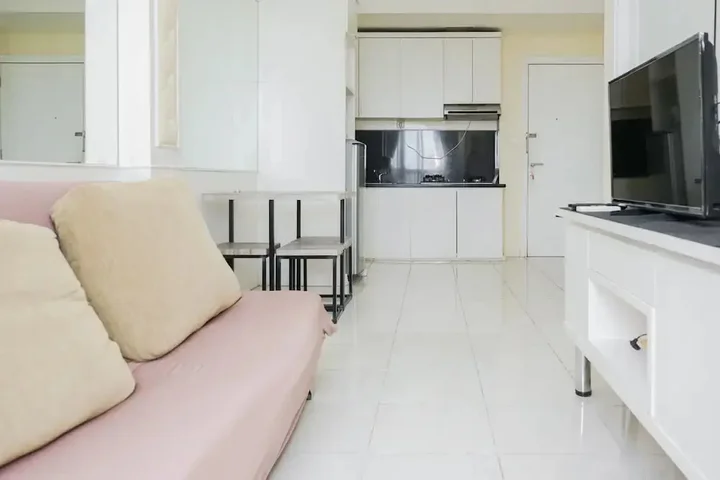 Тангеранг: Fully Furnished with Comfortable Design 1BR Apartment Silkwood Residences