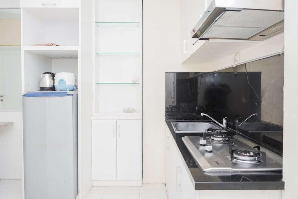 Тангеранг: Fully Furnished with Comfortable Design 1BR Apartment Silkwood Residences