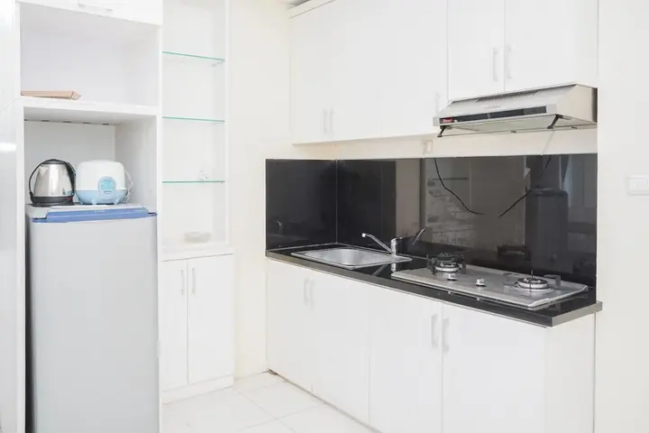 Тангеранг: Fully Furnished with Comfortable Design 1BR Apartment Silkwood Residences