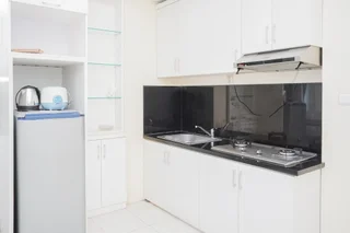 Тангеранг: Fully Furnished with Comfortable Design 1BR Apartment Silkwood Residences