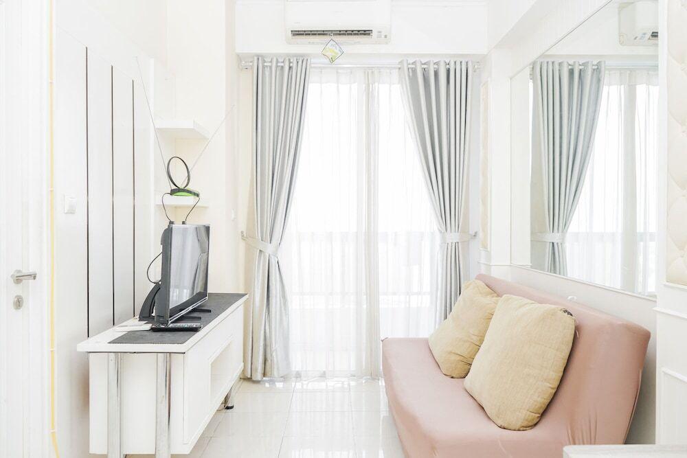 Тангеранг: Fully Furnished with Comfortable Design 1BR Apartment Silkwood Residences