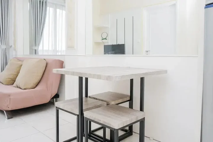Тангеранг: Fully Furnished with Comfortable Design 1BR Apartment Silkwood Residences