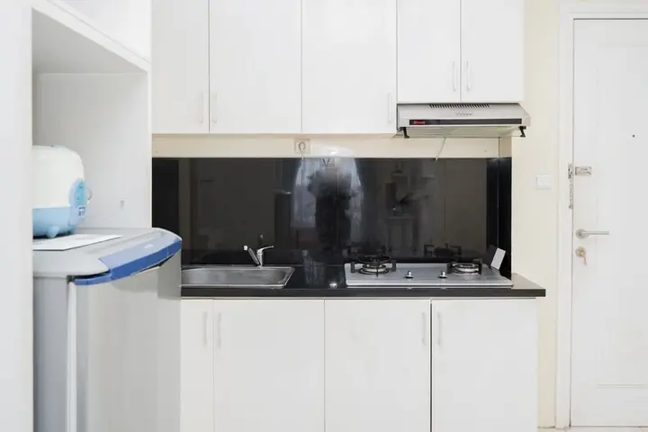 Тангеранг: Fully Furnished with Comfortable Design 1BR Apartment Silkwood Residences