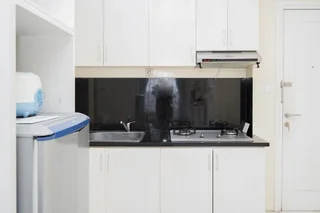 Тангеранг: Fully Furnished with Comfortable Design 1BR Apartment Silkwood Residences