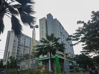 Legok: Cozy Living 1BR Apartment at Scientia Residences