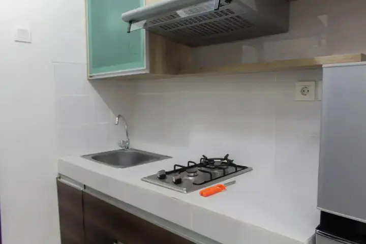 Legok: Cozy Living 1BR Apartment at Scientia Residences