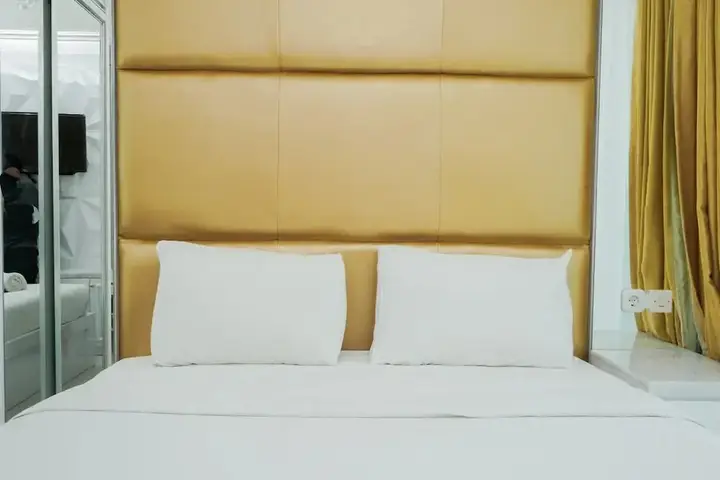 Comfort and Modern Studio at Tree Park Cikokol Apartment — фото 1