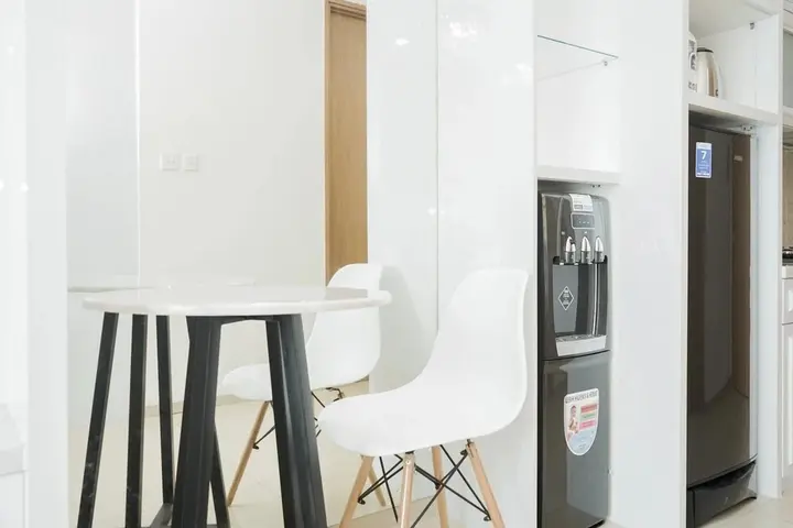 Тангеранг: Comfort and Modern Studio at Tree Park Cikokol Apartment