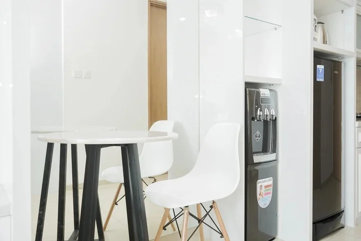 Тангеранг: Comfort and Modern Studio at Tree Park Cikokol Apartment