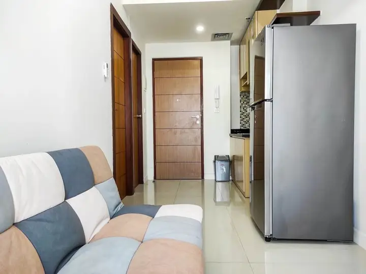 Luxurious 1BR at Vida View Makassar Apartment — фото 4