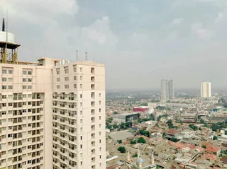 Депок: Simply Studio Room Apartment Margonda Residences 5