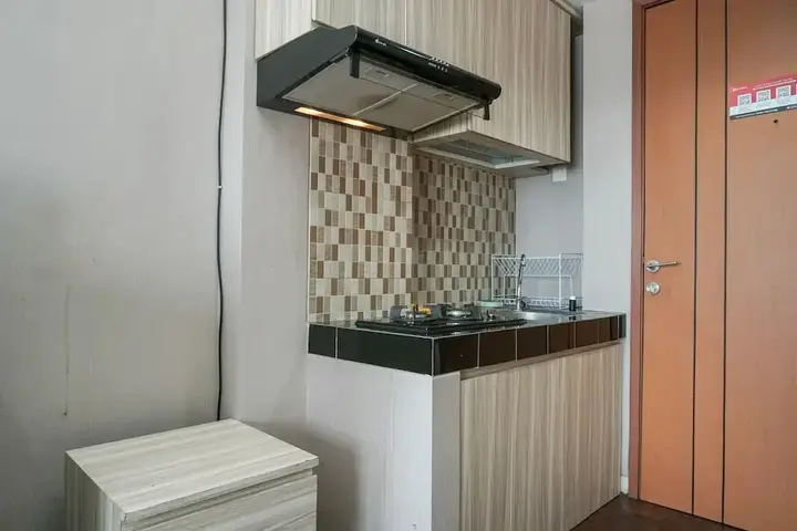 Депок: Simply Studio Room Apartment Margonda Residences 5