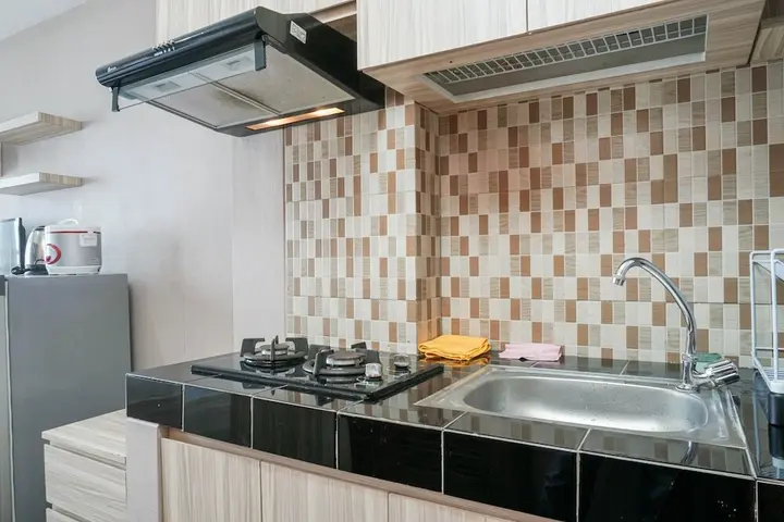 Депок: Simply Studio Room Apartment Margonda Residences 5