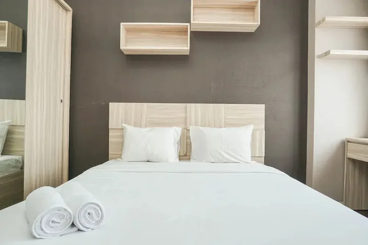 Депок: Simply Studio Room Apartment Margonda Residences 5
